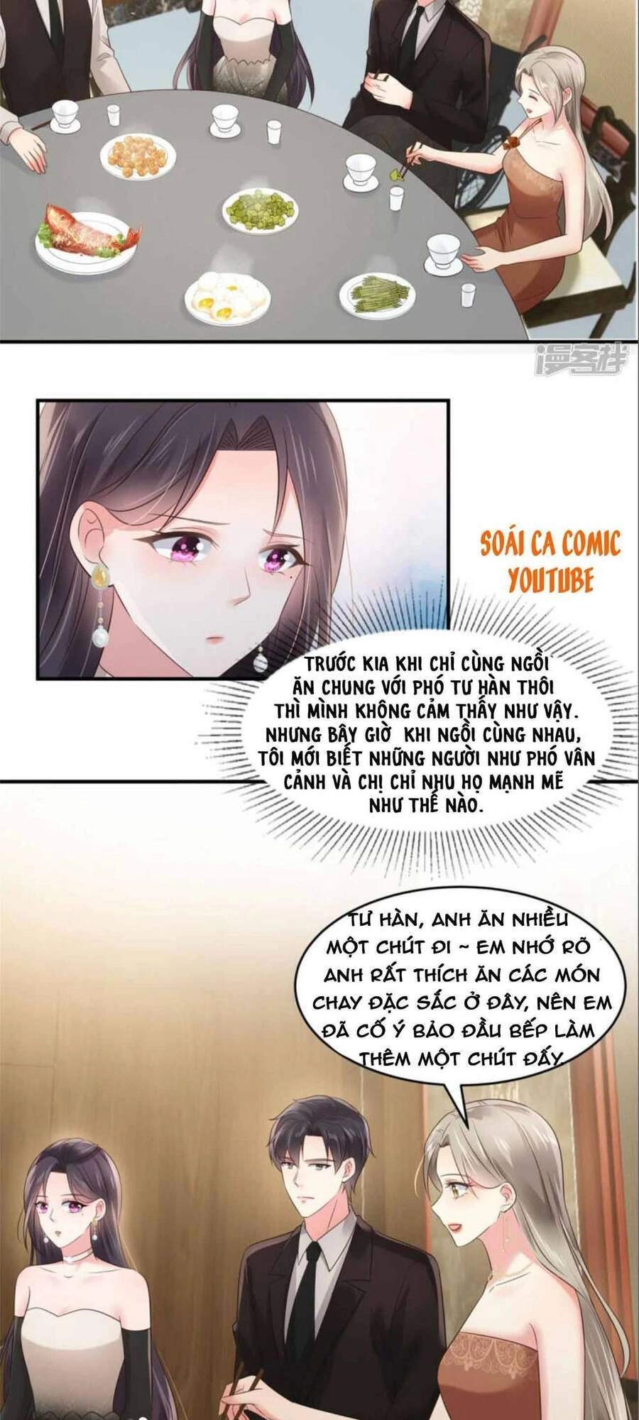 Trọng Sinh Trở Lại: Sủng Nịch Độc Nhất Vô Nhị Chapter 134 - 7