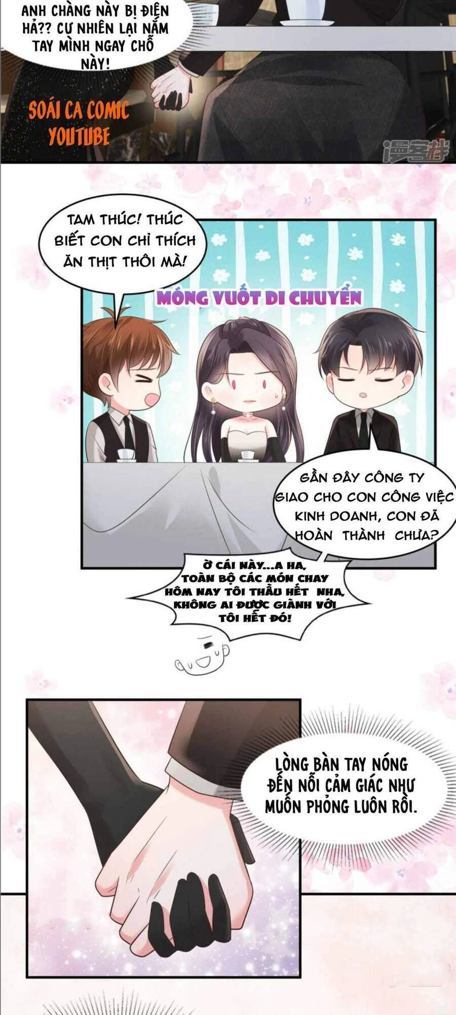 Trọng Sinh Trở Lại: Sủng Nịch Độc Nhất Vô Nhị Chapter 134 - 10