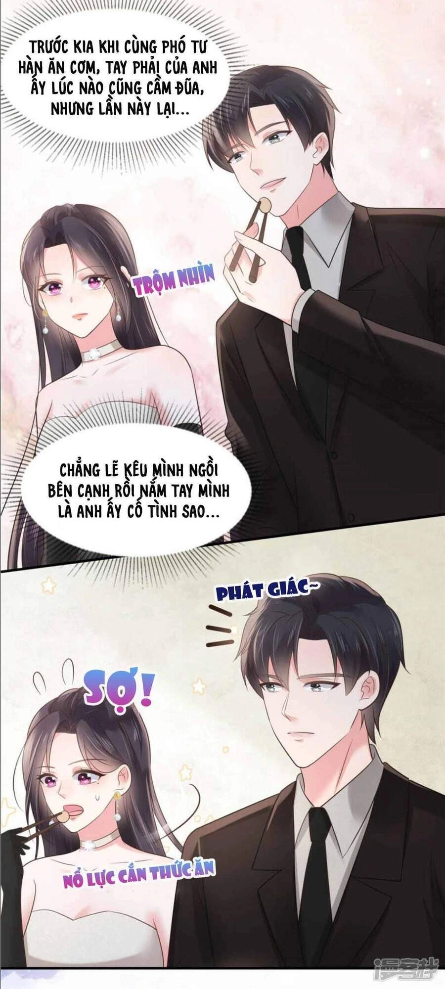 Trọng Sinh Trở Lại: Sủng Nịch Độc Nhất Vô Nhị Chapter 134 - 11