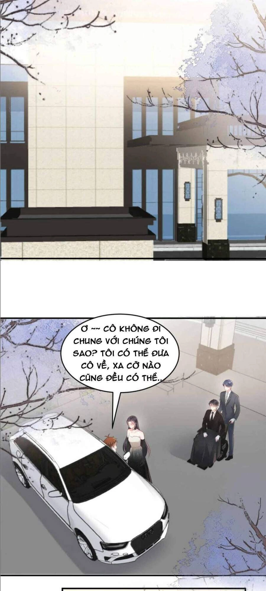 Trọng Sinh Trở Lại: Sủng Nịch Độc Nhất Vô Nhị Chapter 134 - 14