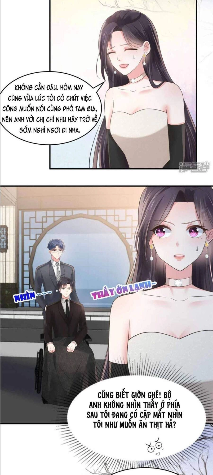 Trọng Sinh Trở Lại: Sủng Nịch Độc Nhất Vô Nhị Chapter 134 - 15