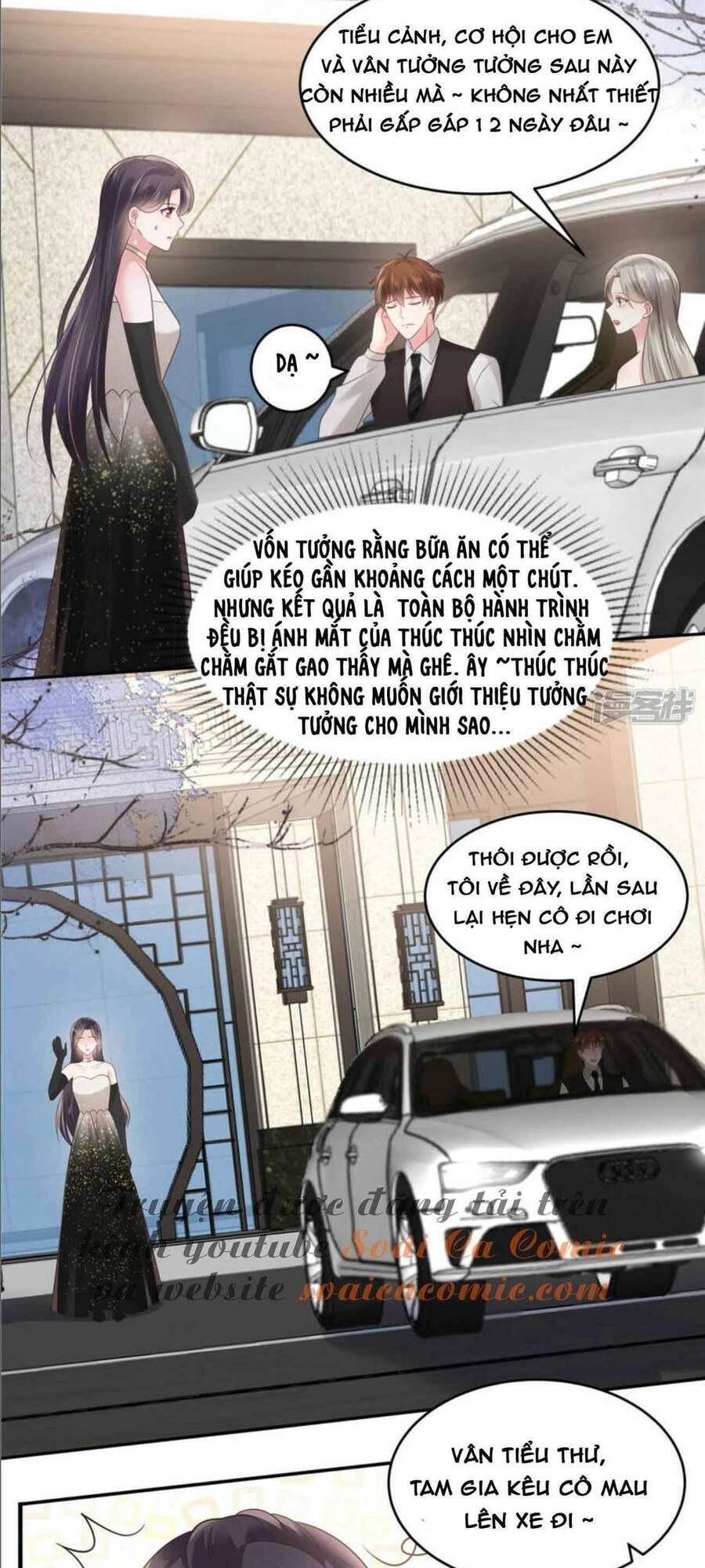 Trọng Sinh Trở Lại: Sủng Nịch Độc Nhất Vô Nhị Chapter 134 - 16