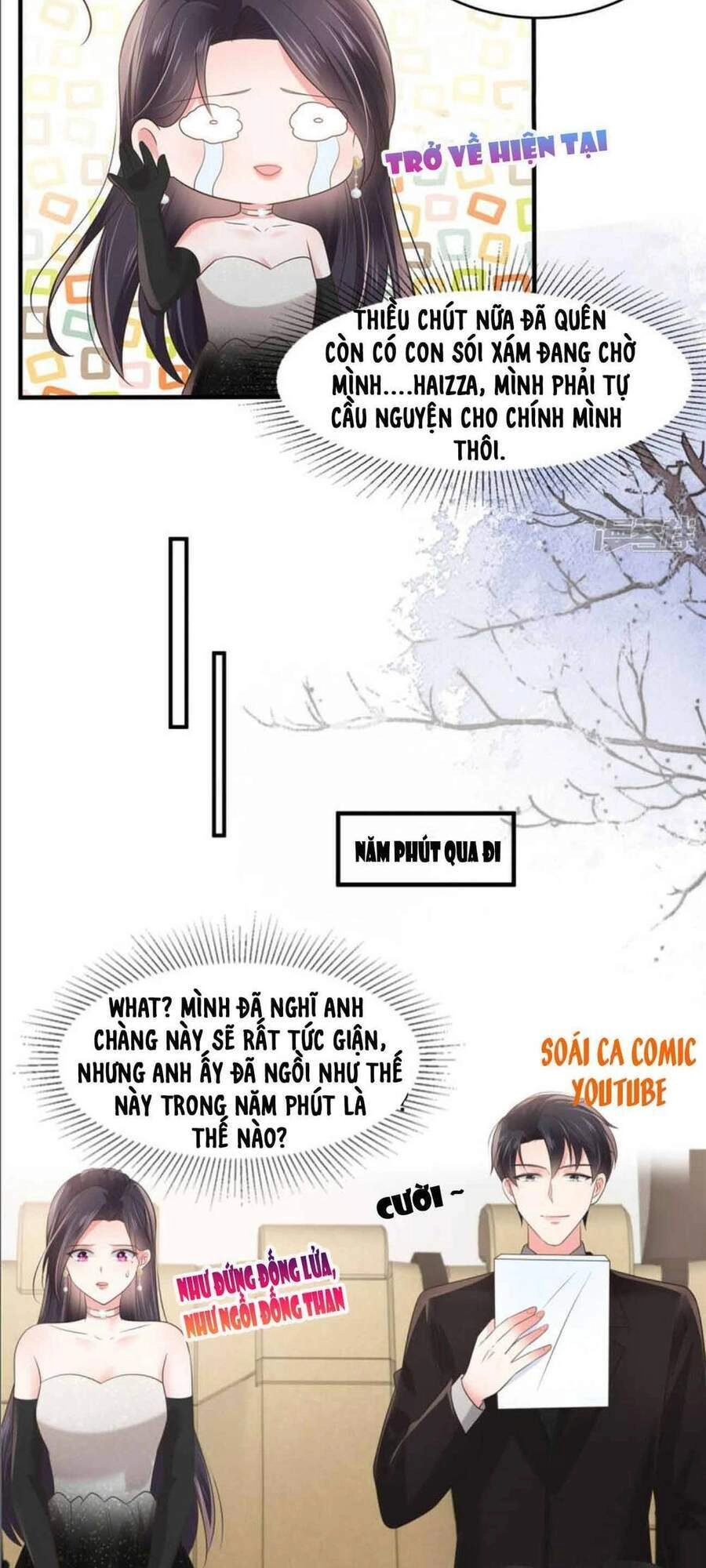 Trọng Sinh Trở Lại: Sủng Nịch Độc Nhất Vô Nhị Chapter 134 - 17