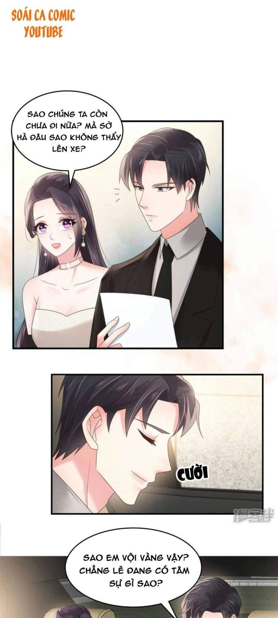 Trọng Sinh Trở Lại: Sủng Nịch Độc Nhất Vô Nhị Chapter 135 - 1