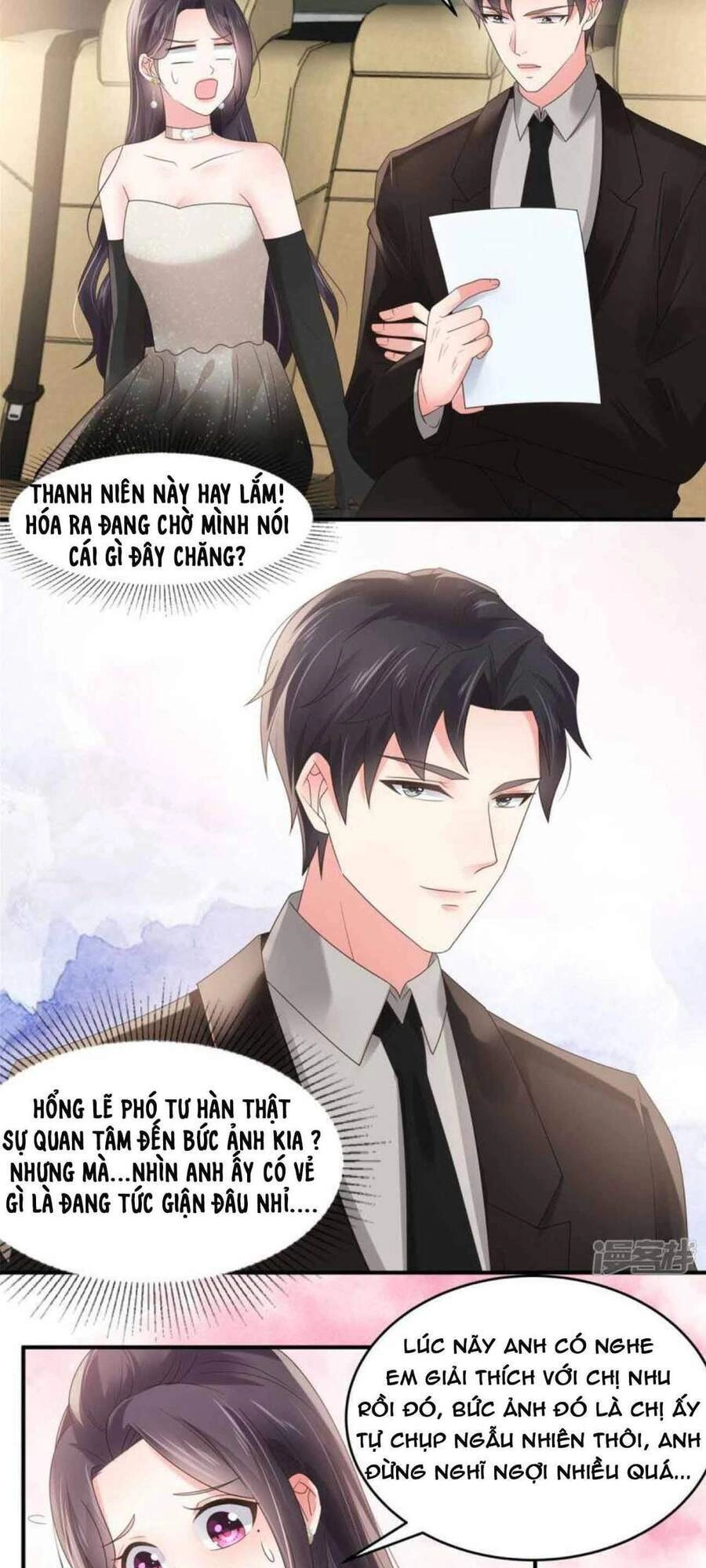 Trọng Sinh Trở Lại: Sủng Nịch Độc Nhất Vô Nhị Chapter 135 - 2