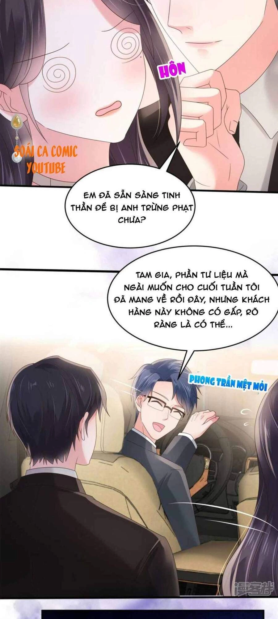 Trọng Sinh Trở Lại: Sủng Nịch Độc Nhất Vô Nhị Chapter 135 - 4