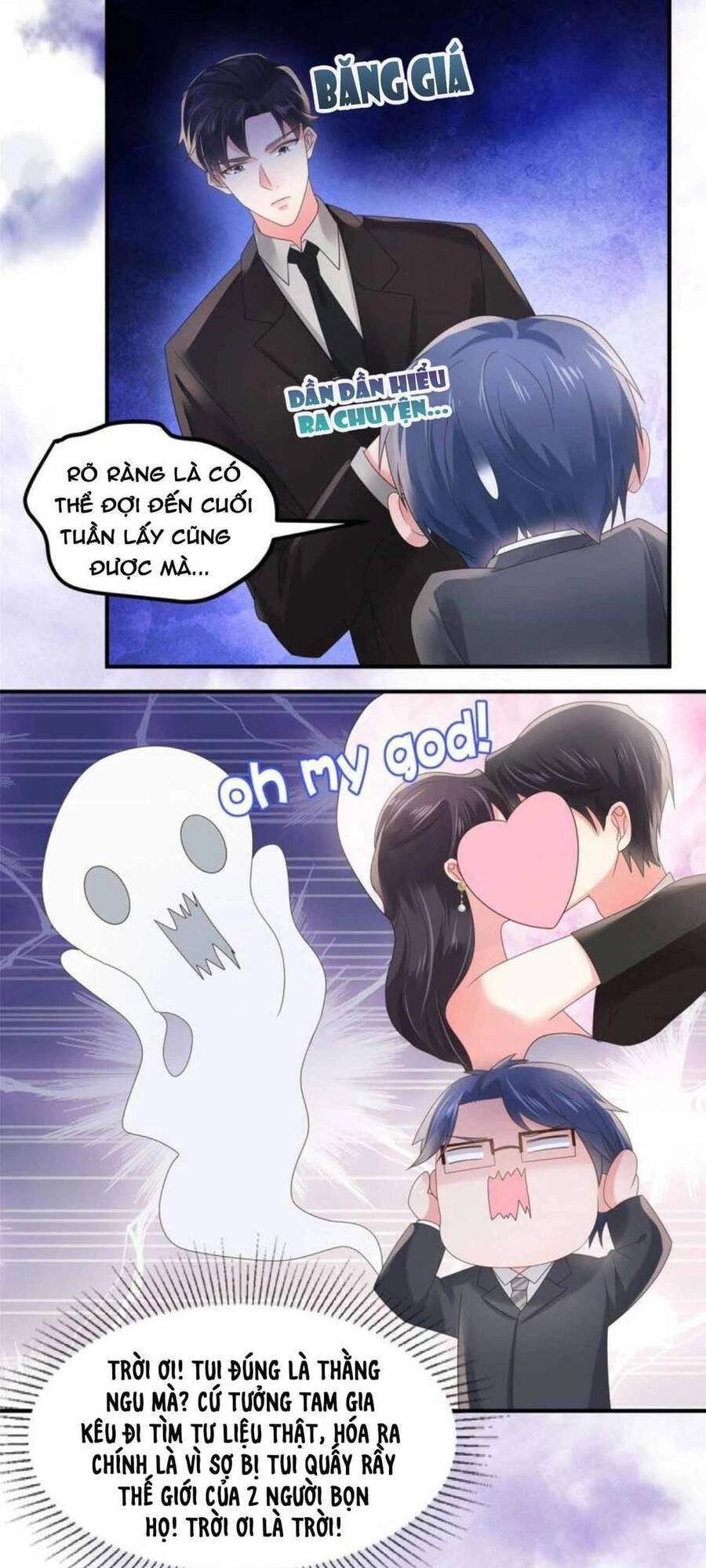 Trọng Sinh Trở Lại: Sủng Nịch Độc Nhất Vô Nhị Chapter 135 - 5