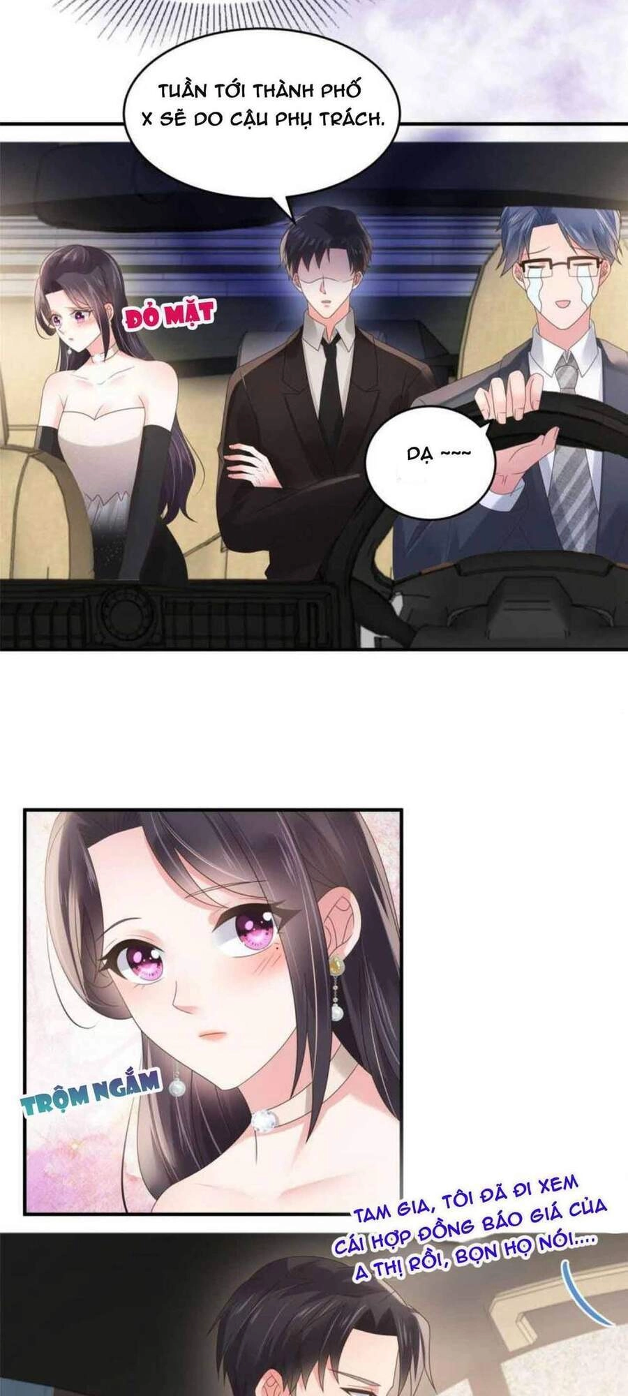 Trọng Sinh Trở Lại: Sủng Nịch Độc Nhất Vô Nhị Chapter 135 - 6