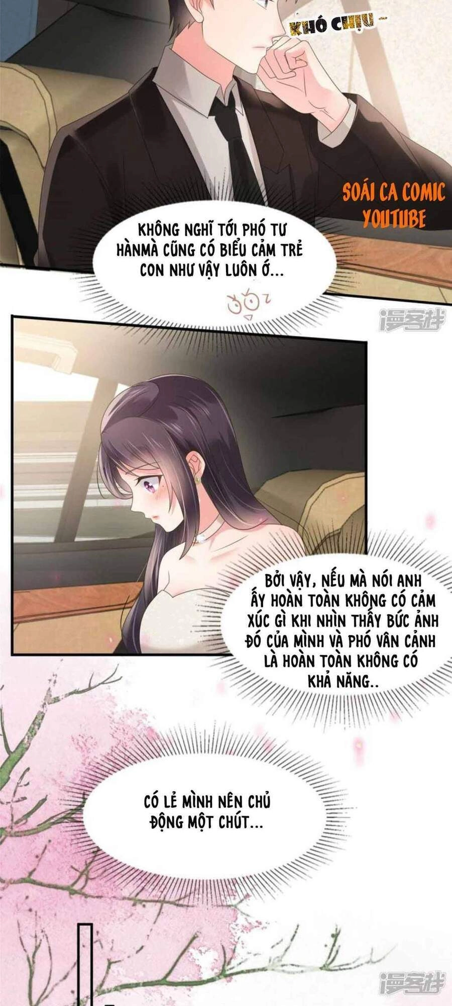 Trọng Sinh Trở Lại: Sủng Nịch Độc Nhất Vô Nhị Chapter 135 - 7