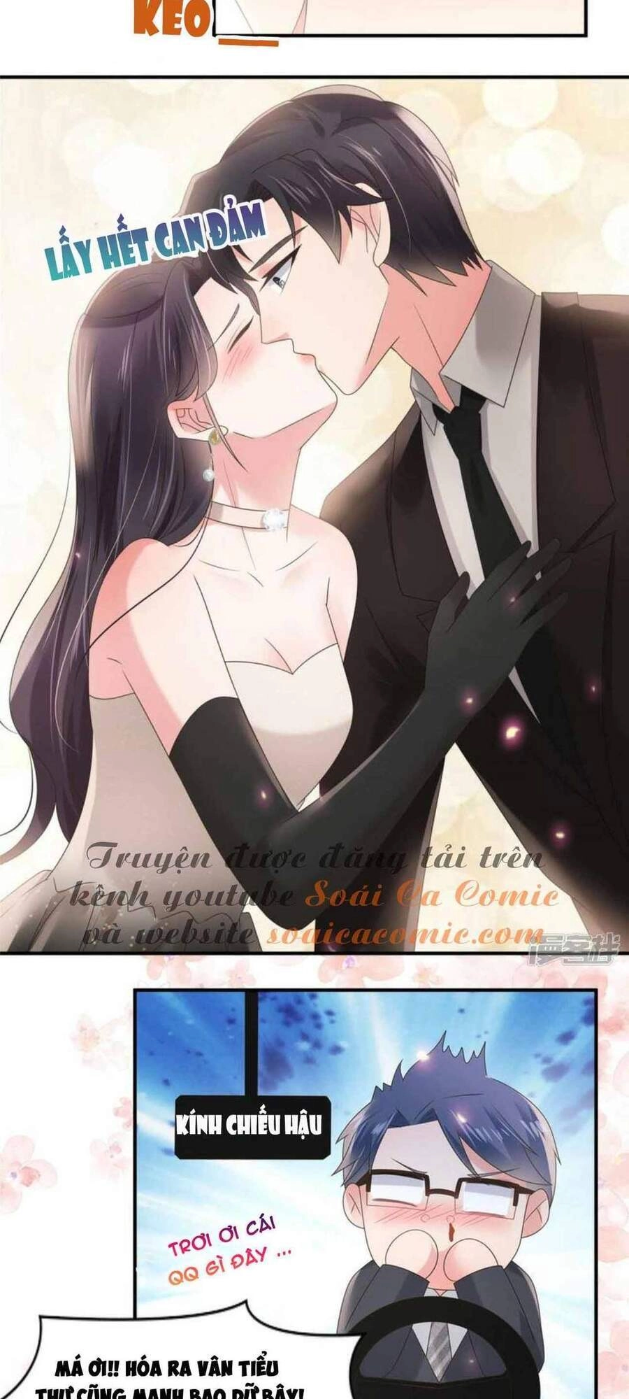 Trọng Sinh Trở Lại: Sủng Nịch Độc Nhất Vô Nhị Chapter 135 - 9