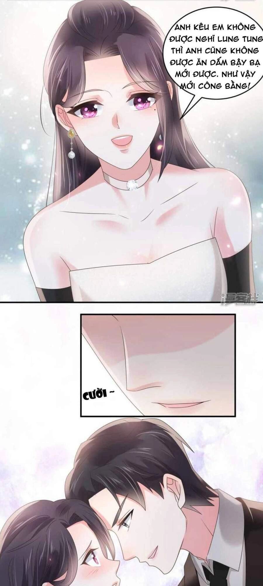 Trọng Sinh Trở Lại: Sủng Nịch Độc Nhất Vô Nhị Chapter 135 - 12