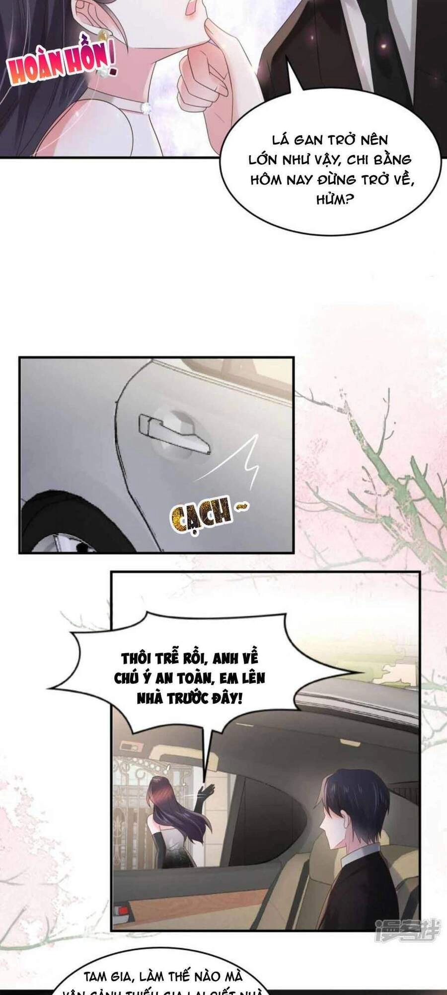 Trọng Sinh Trở Lại: Sủng Nịch Độc Nhất Vô Nhị Chapter 135 - 13