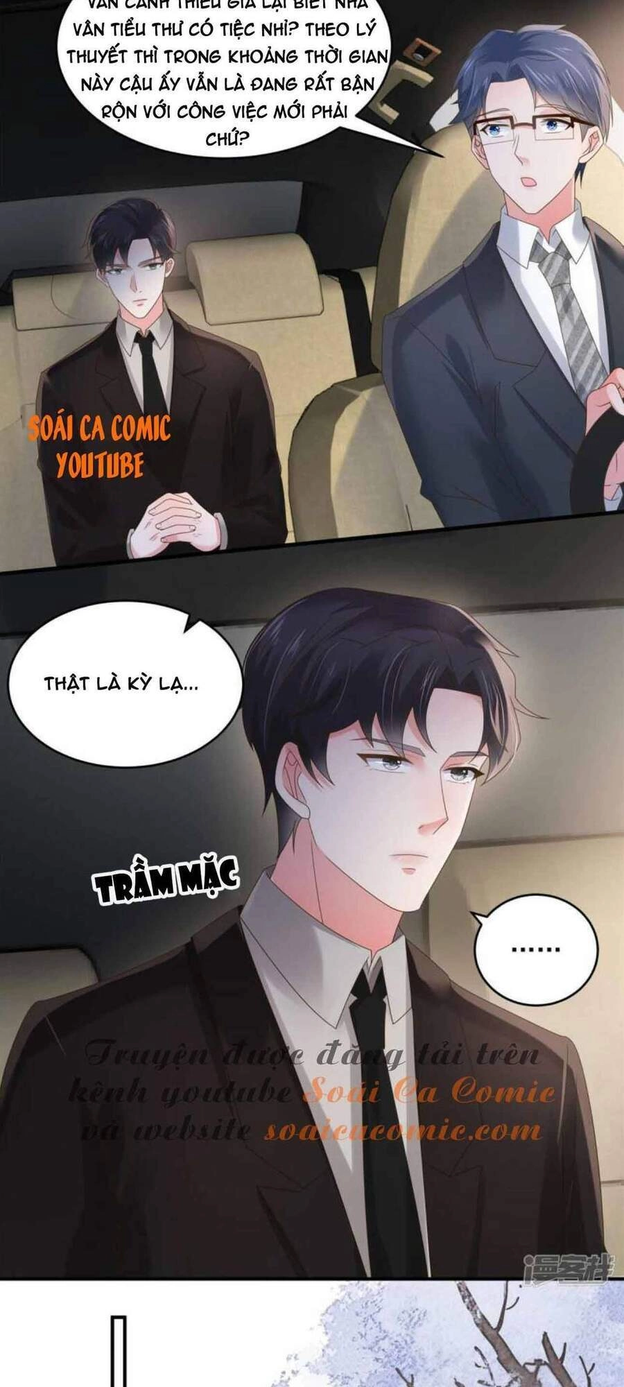 Trọng Sinh Trở Lại: Sủng Nịch Độc Nhất Vô Nhị Chapter 135 - 14