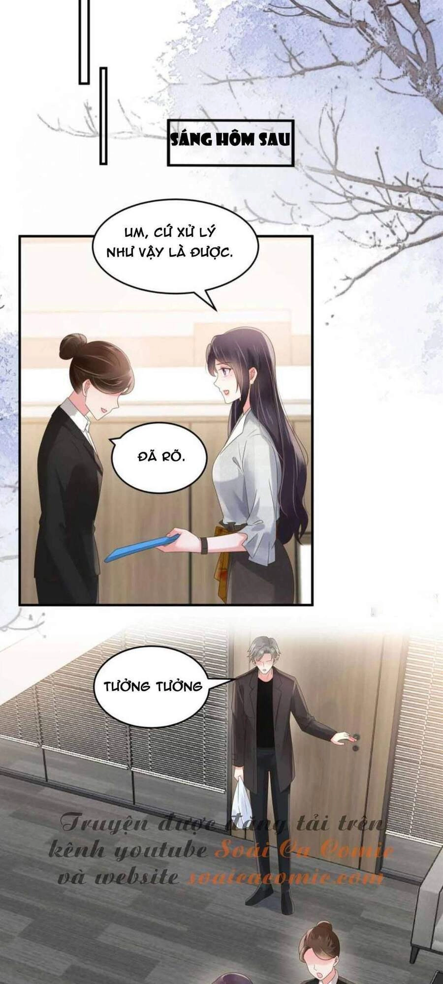 Trọng Sinh Trở Lại: Sủng Nịch Độc Nhất Vô Nhị Chapter 135 - 15