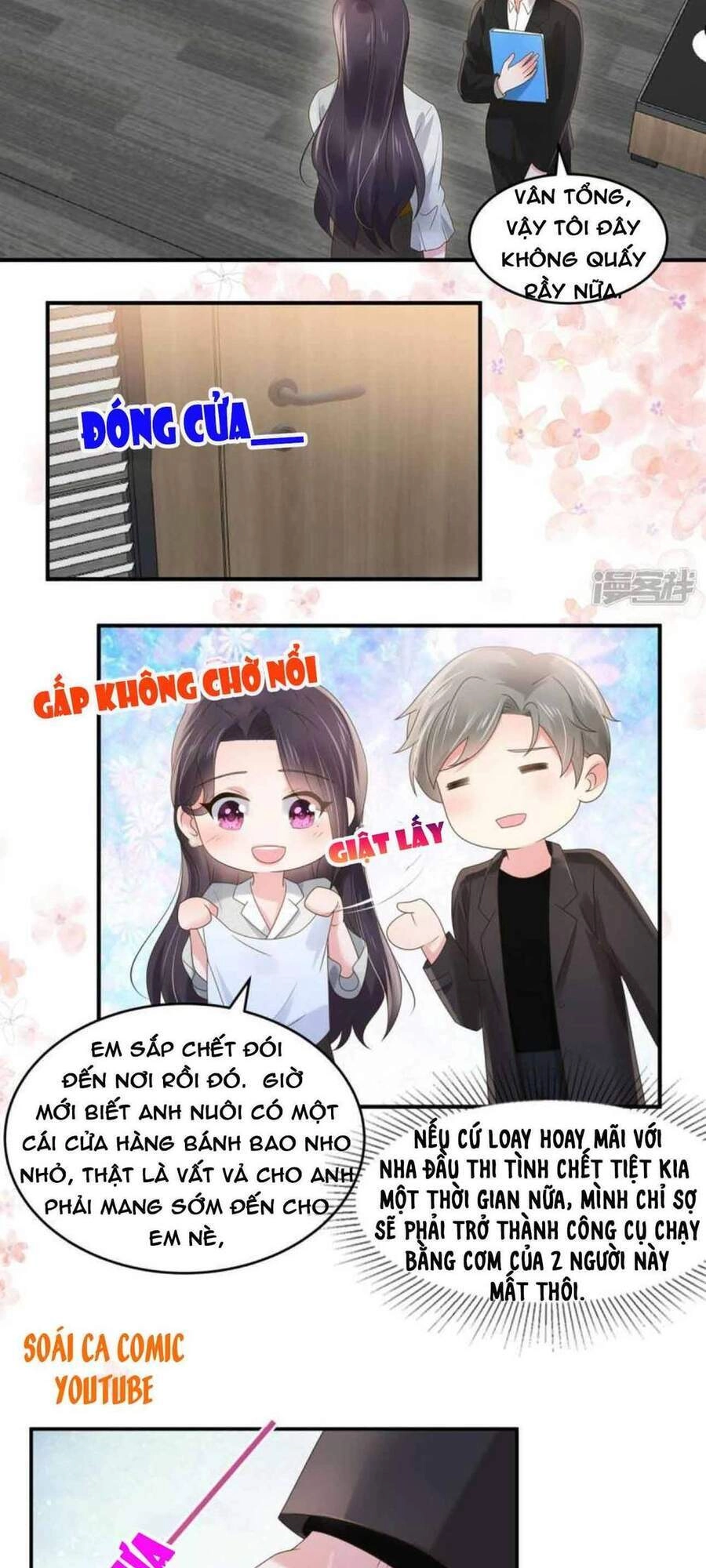 Trọng Sinh Trở Lại: Sủng Nịch Độc Nhất Vô Nhị Chapter 135 - 16