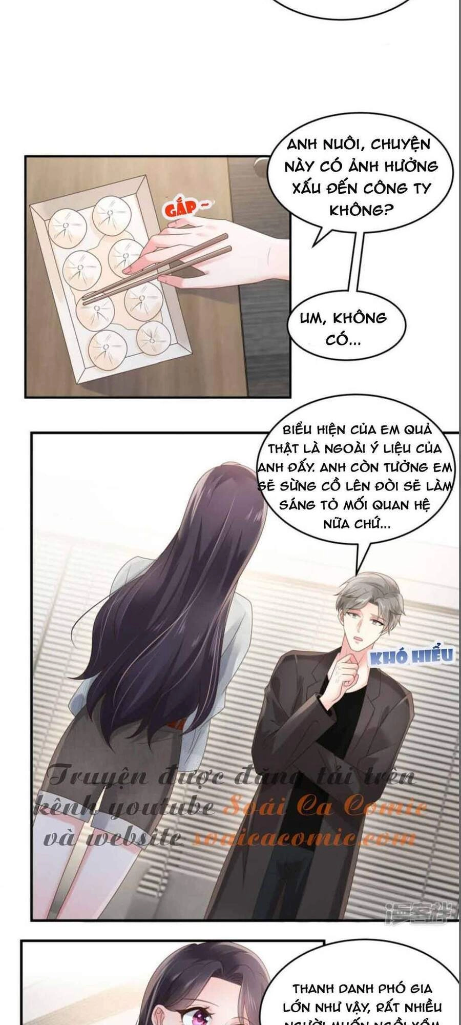 Trọng Sinh Trở Lại: Sủng Nịch Độc Nhất Vô Nhị Chapter 136 - 2