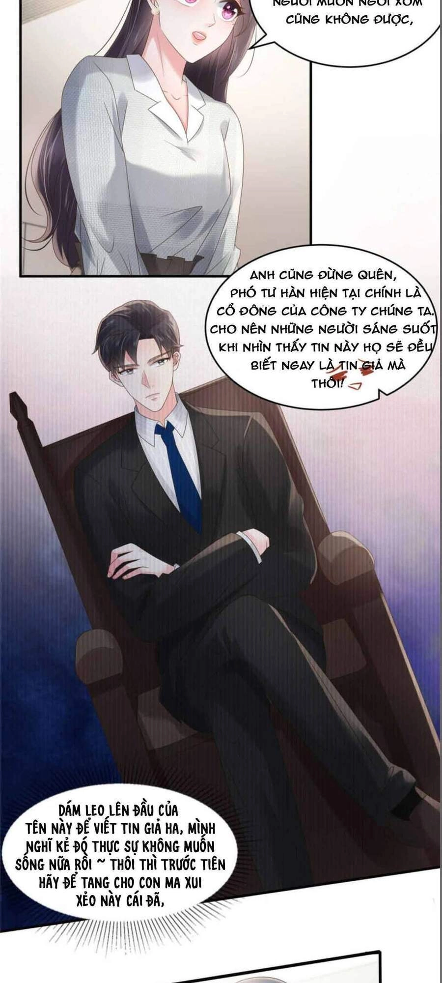 Trọng Sinh Trở Lại: Sủng Nịch Độc Nhất Vô Nhị Chapter 136 - 3