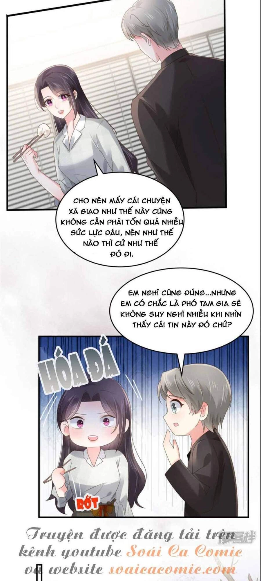 Trọng Sinh Trở Lại: Sủng Nịch Độc Nhất Vô Nhị Chapter 136 - 4