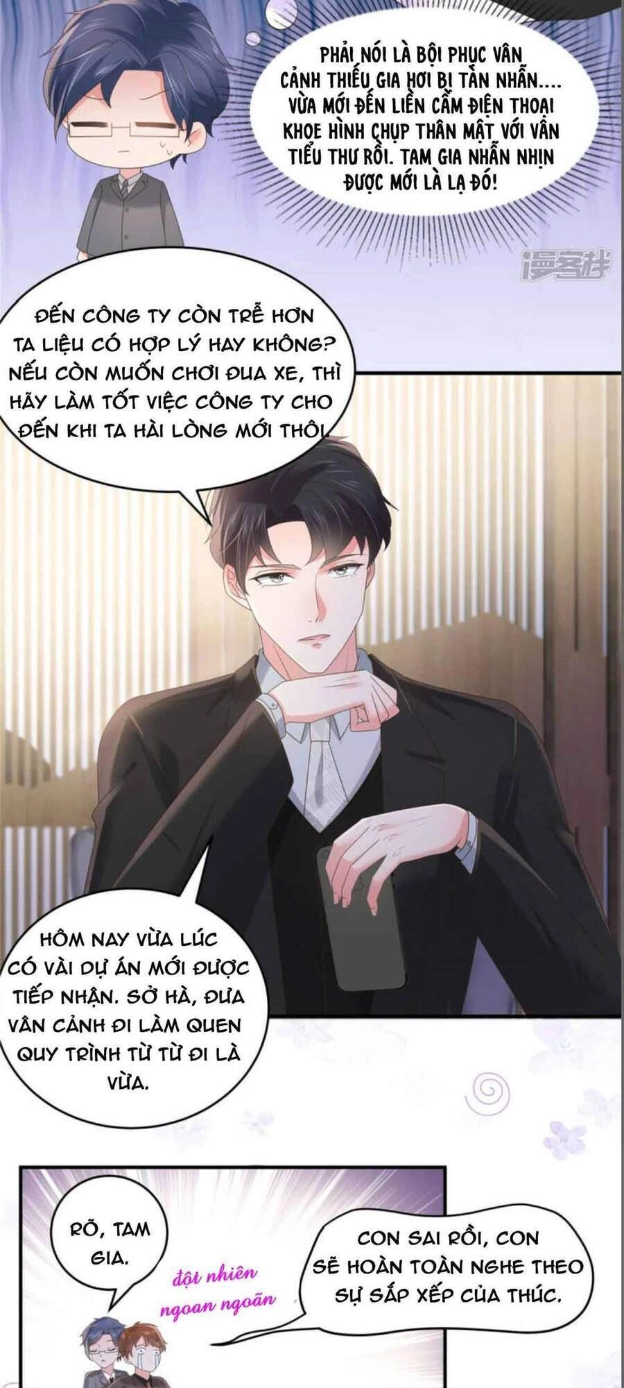 Trọng Sinh Trở Lại: Sủng Nịch Độc Nhất Vô Nhị Chapter 136 - 7