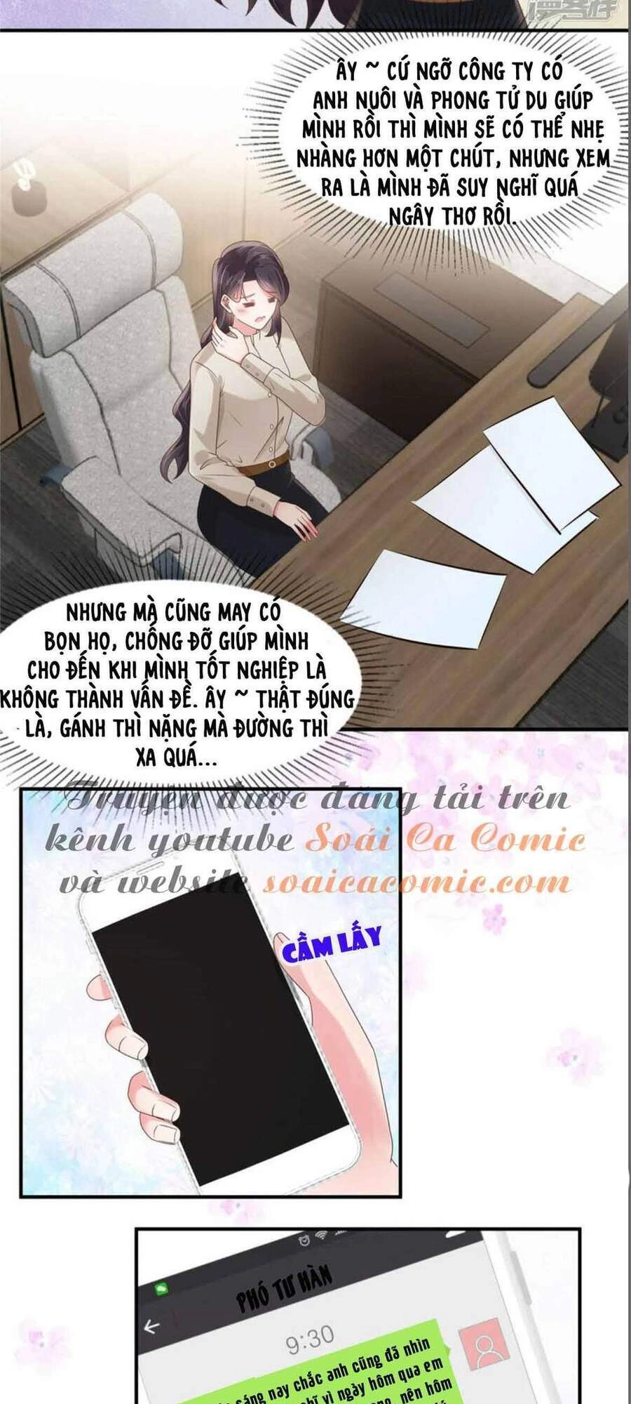 Trọng Sinh Trở Lại: Sủng Nịch Độc Nhất Vô Nhị Chapter 136 - 11