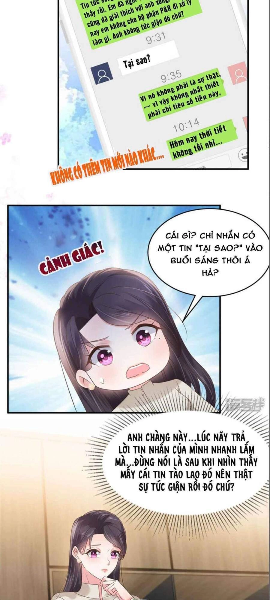 Trọng Sinh Trở Lại: Sủng Nịch Độc Nhất Vô Nhị Chapter 136 - 12