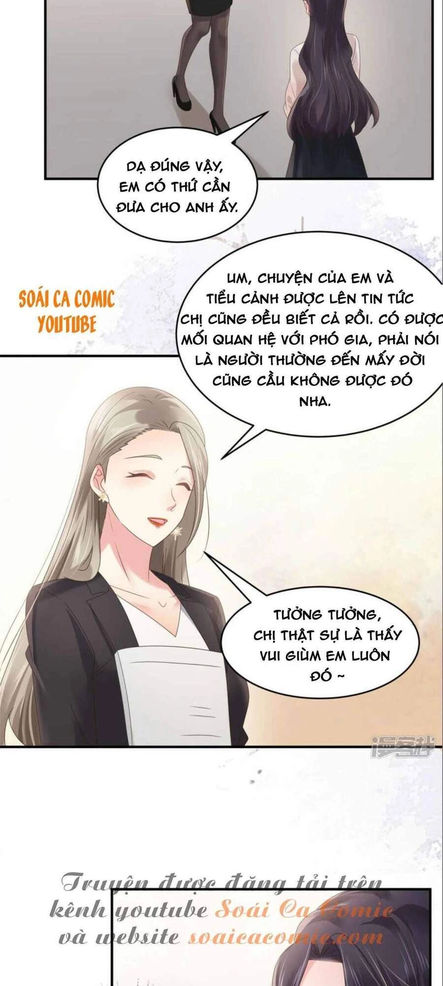 Trọng Sinh Trở Lại: Sủng Nịch Độc Nhất Vô Nhị Chapter 137 - 3
