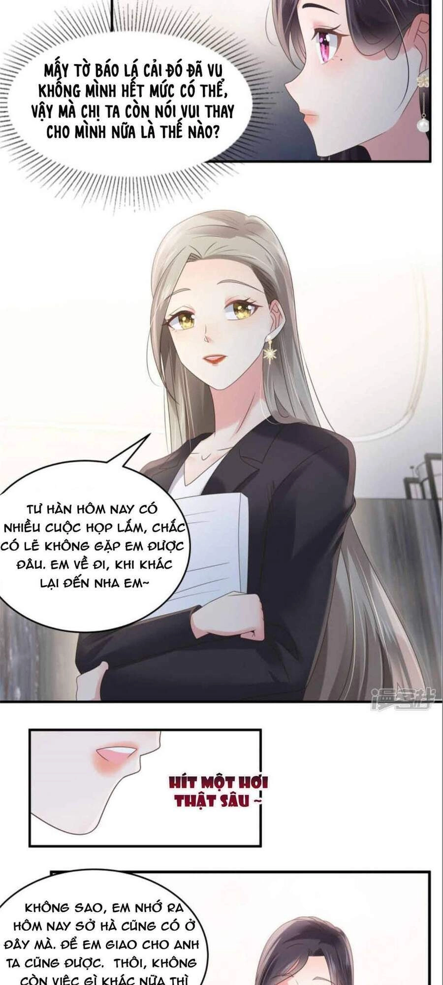 Trọng Sinh Trở Lại: Sủng Nịch Độc Nhất Vô Nhị Chapter 137 - 4