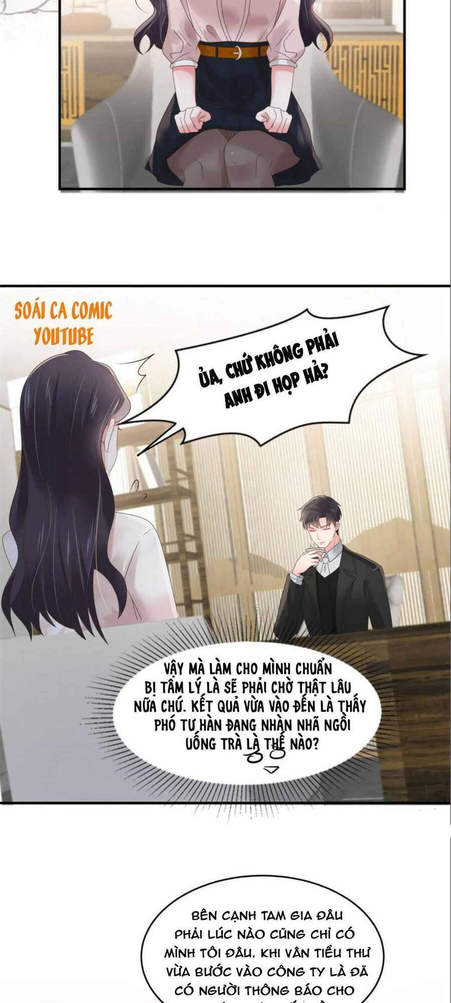 Trọng Sinh Trở Lại: Sủng Nịch Độc Nhất Vô Nhị Chapter 137 - 6