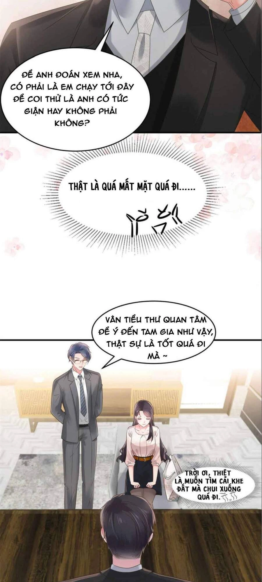 Trọng Sinh Trở Lại: Sủng Nịch Độc Nhất Vô Nhị Chapter 137 - 8