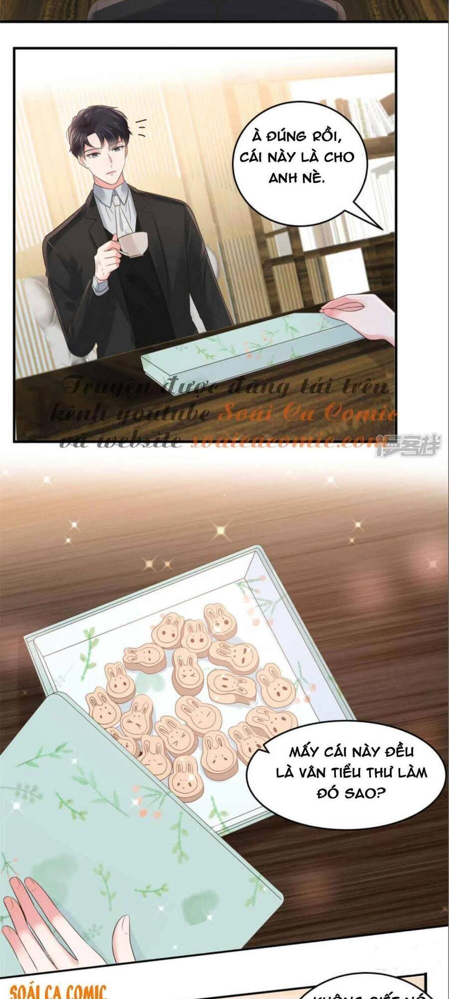 Trọng Sinh Trở Lại: Sủng Nịch Độc Nhất Vô Nhị Chapter 137 - 9