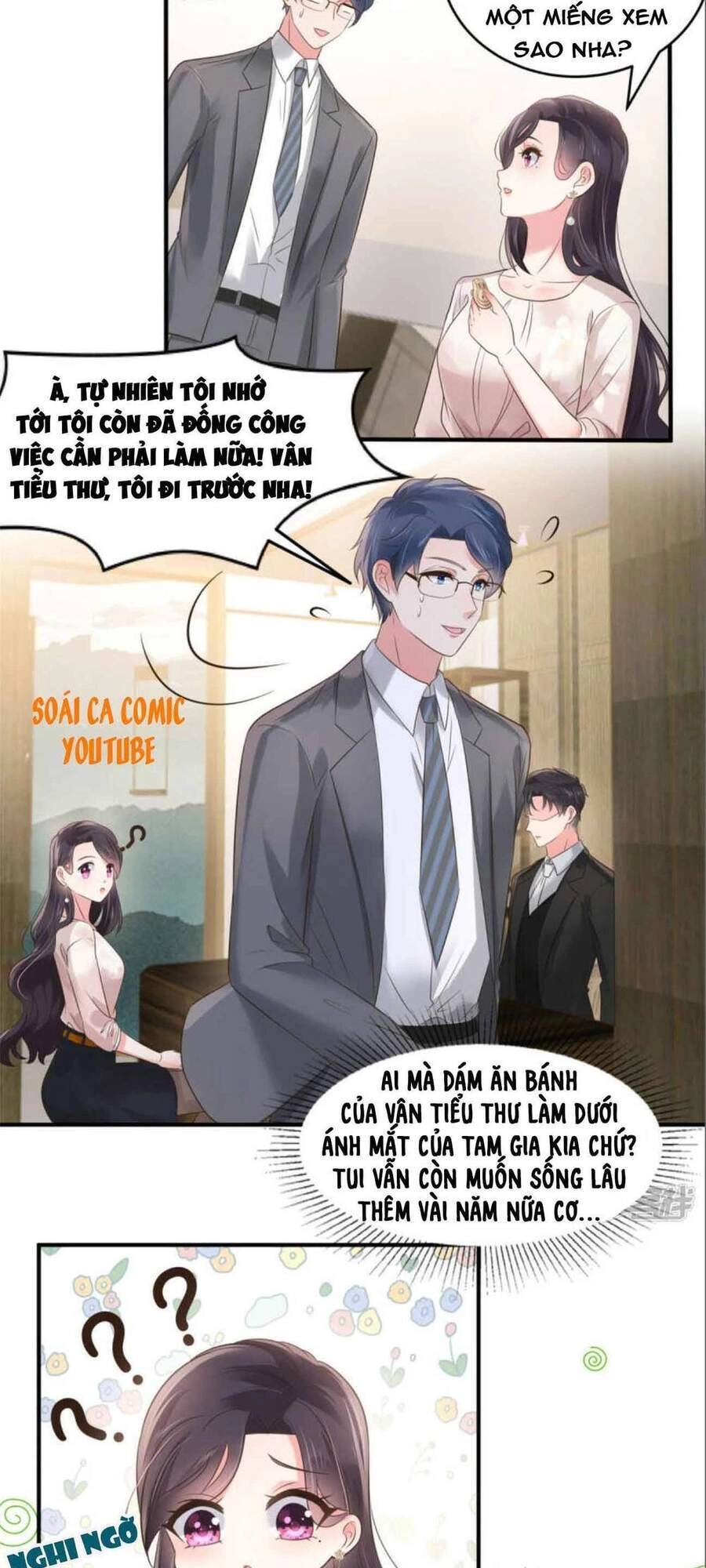 Trọng Sinh Trở Lại: Sủng Nịch Độc Nhất Vô Nhị Chapter 137 - 11