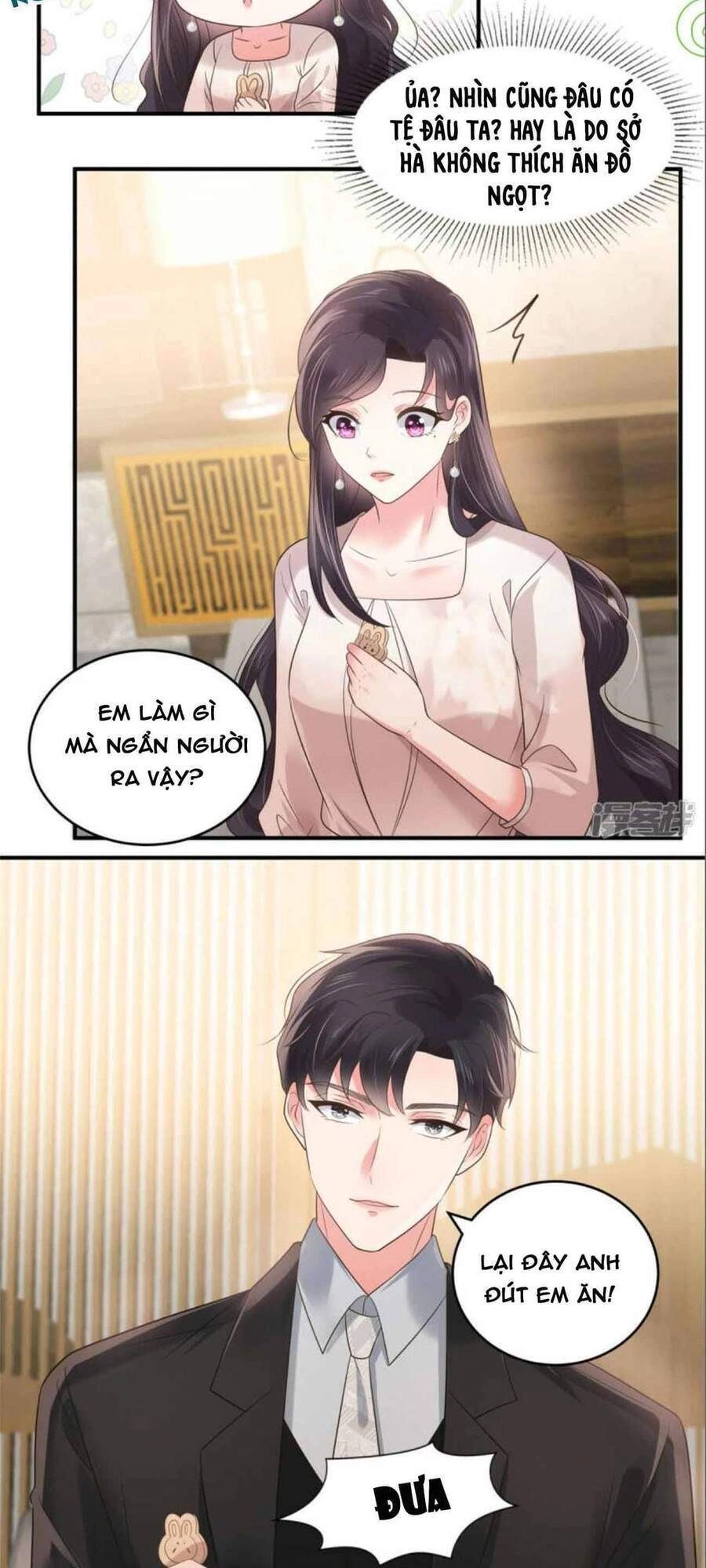 Trọng Sinh Trở Lại: Sủng Nịch Độc Nhất Vô Nhị Chapter 137 - 12