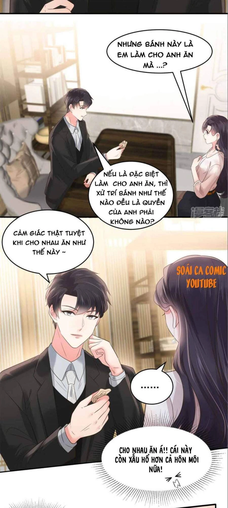 Trọng Sinh Trở Lại: Sủng Nịch Độc Nhất Vô Nhị Chapter 137 - 13