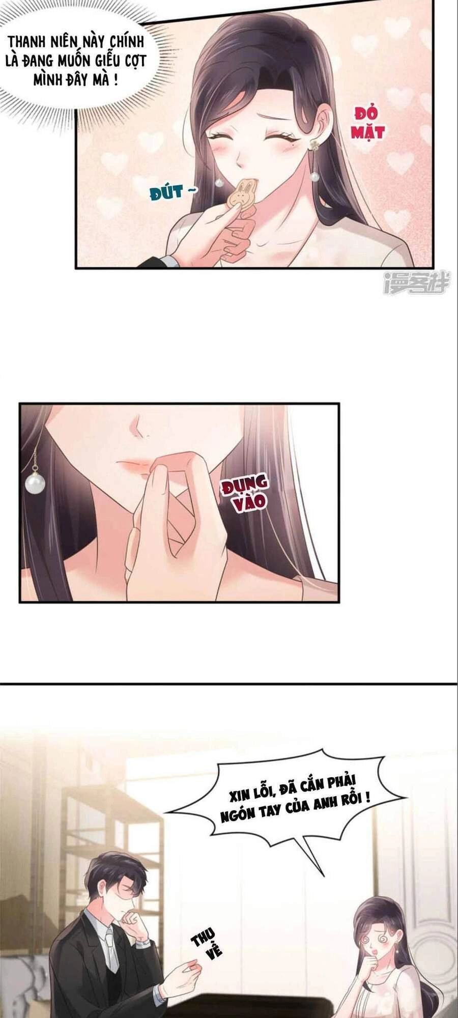 Trọng Sinh Trở Lại: Sủng Nịch Độc Nhất Vô Nhị Chapter 137 - 14