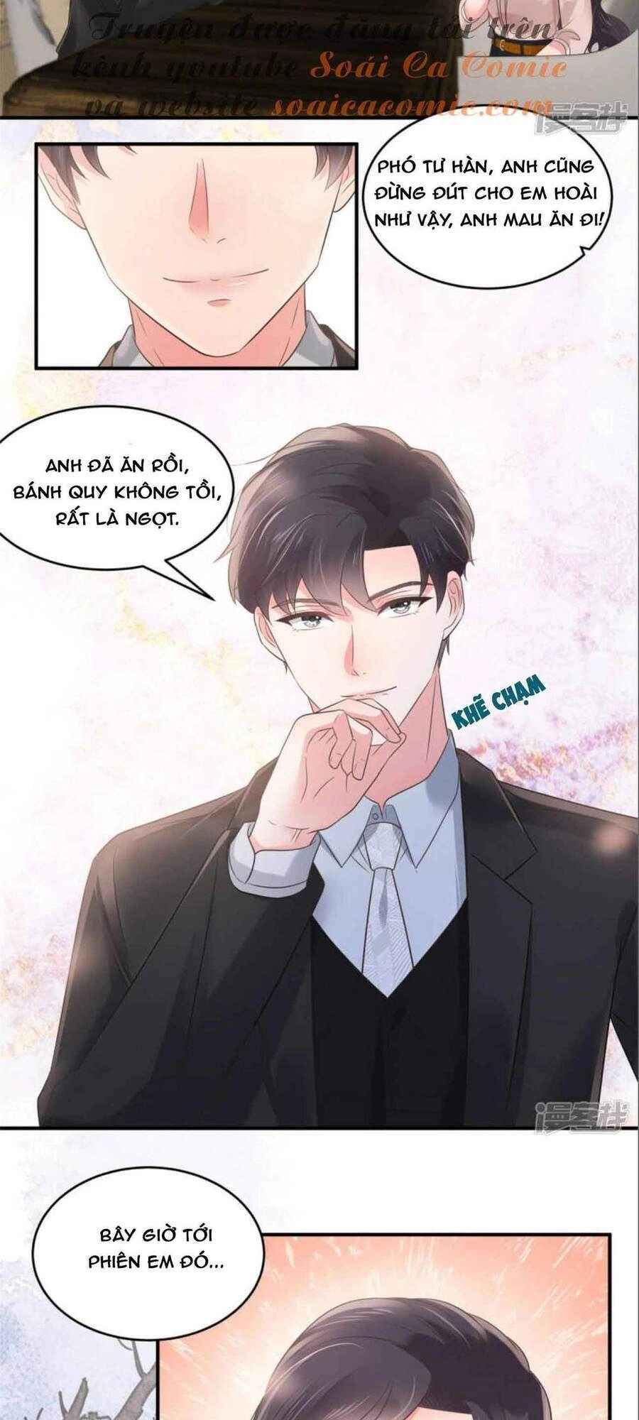 Trọng Sinh Trở Lại: Sủng Nịch Độc Nhất Vô Nhị Chapter 137 - 15