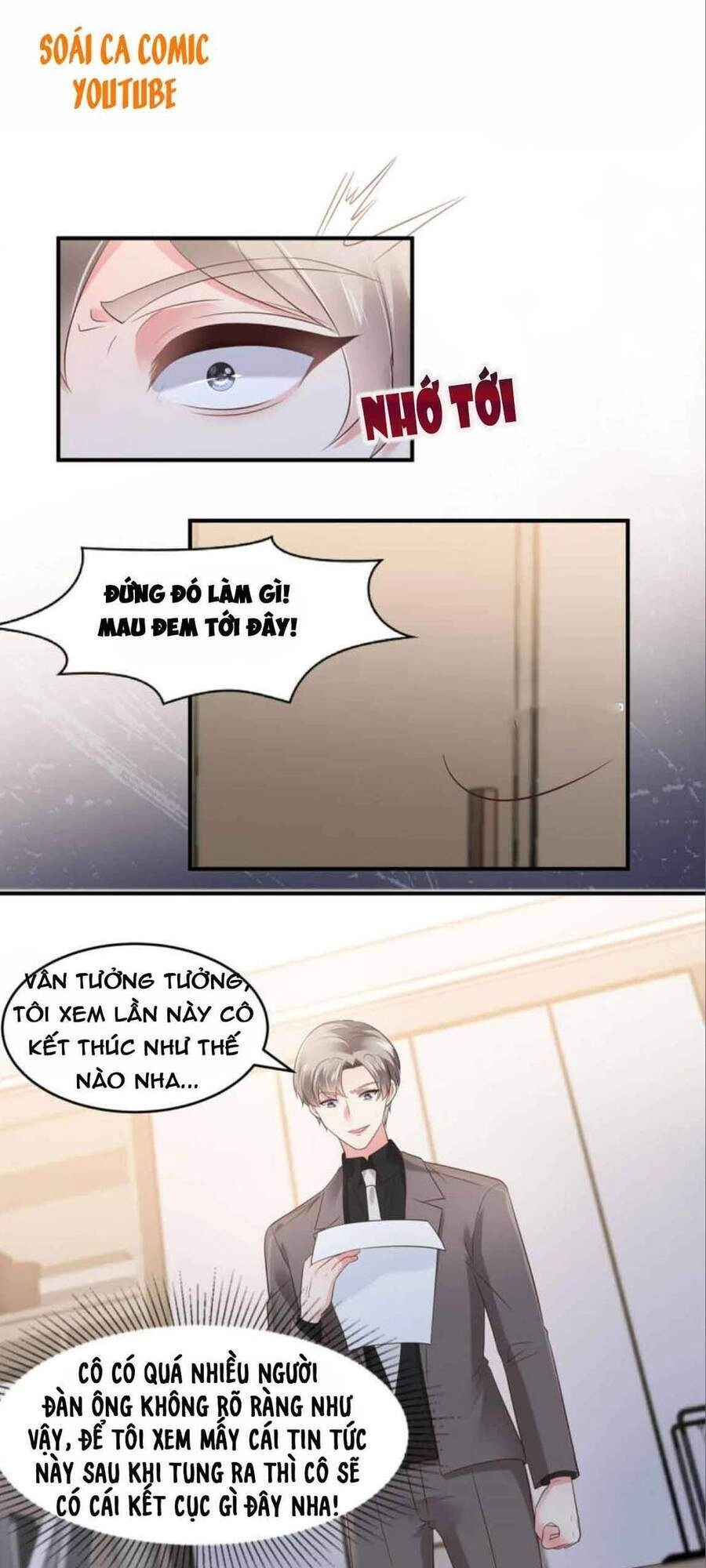 Trọng Sinh Trở Lại: Sủng Nịch Độc Nhất Vô Nhị Chapter 138 - 1