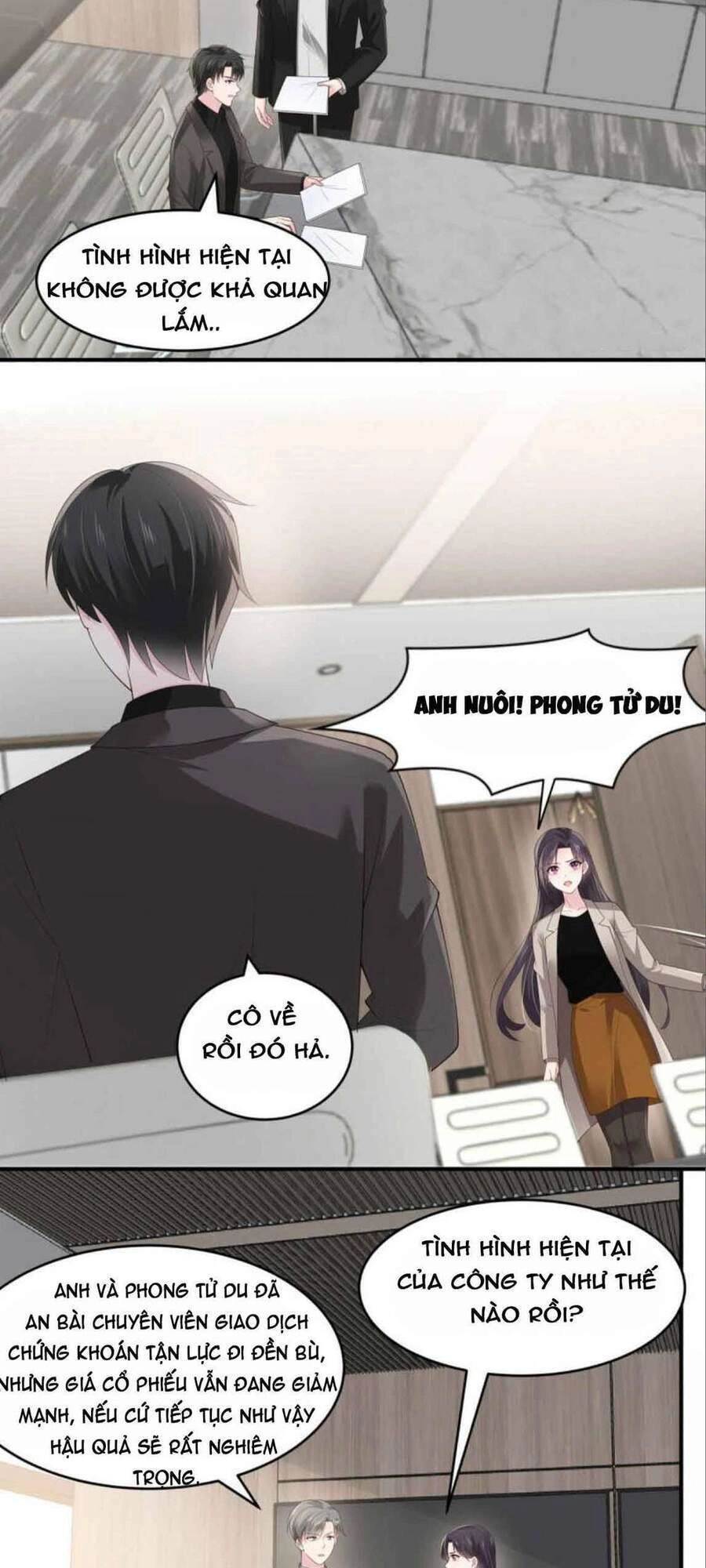 Trọng Sinh Trở Lại: Sủng Nịch Độc Nhất Vô Nhị Chapter 138 - 10