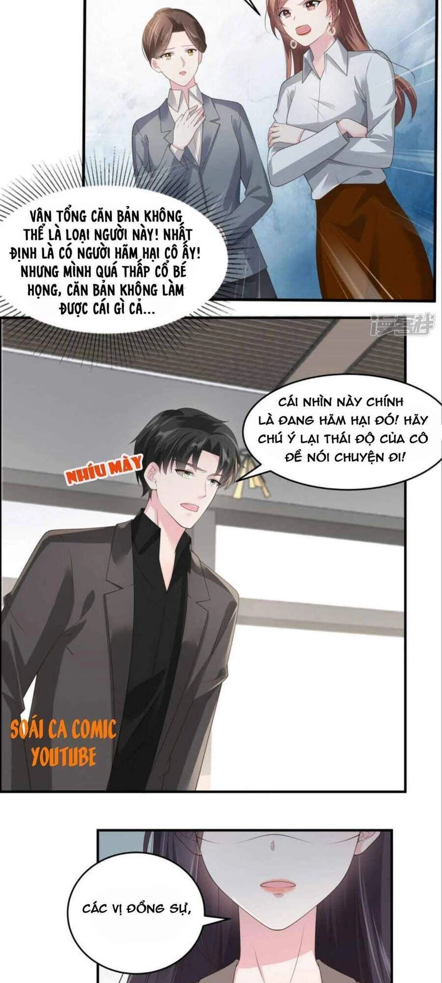 Trọng Sinh Trở Lại: Sủng Nịch Độc Nhất Vô Nhị Chapter 138 - 14