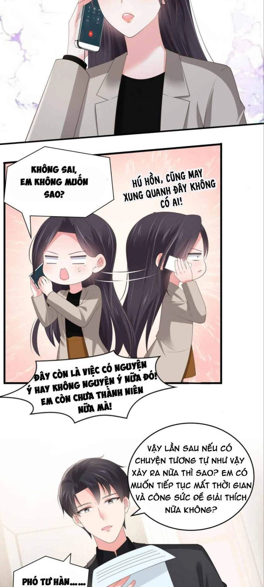 Trọng Sinh Trở Lại: Sủng Nịch Độc Nhất Vô Nhị Chapter 139 - 7