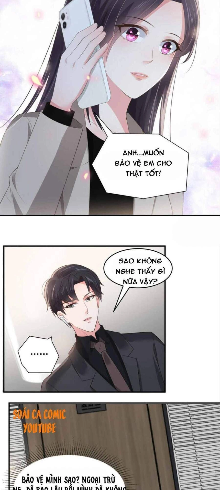 Trọng Sinh Trở Lại: Sủng Nịch Độc Nhất Vô Nhị Chapter 139 - 9