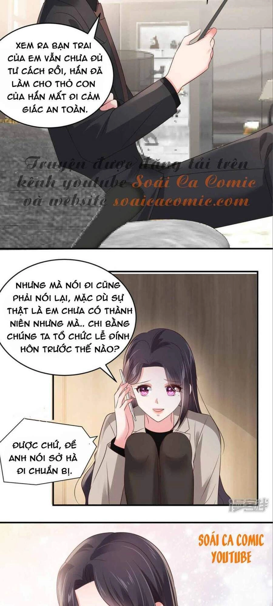 Trọng Sinh Trở Lại: Sủng Nịch Độc Nhất Vô Nhị Chapter 139 - 12