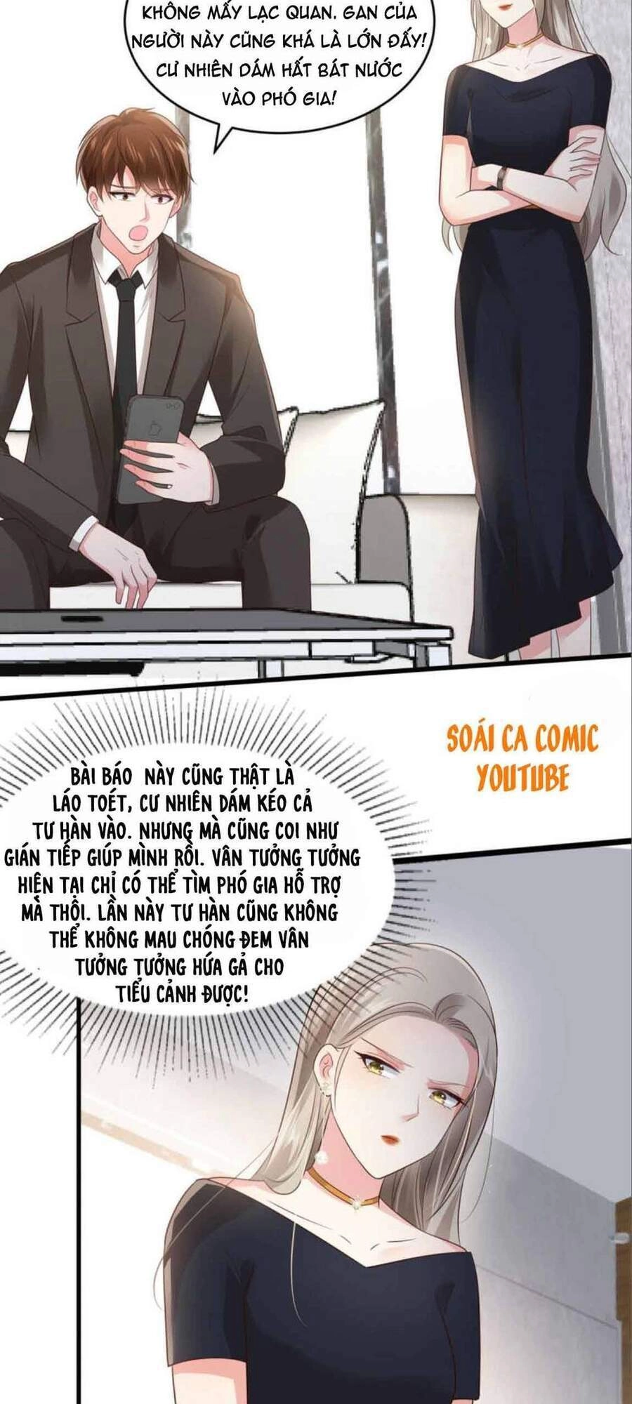 Trọng Sinh Trở Lại: Sủng Nịch Độc Nhất Vô Nhị Chapter 139 - 14