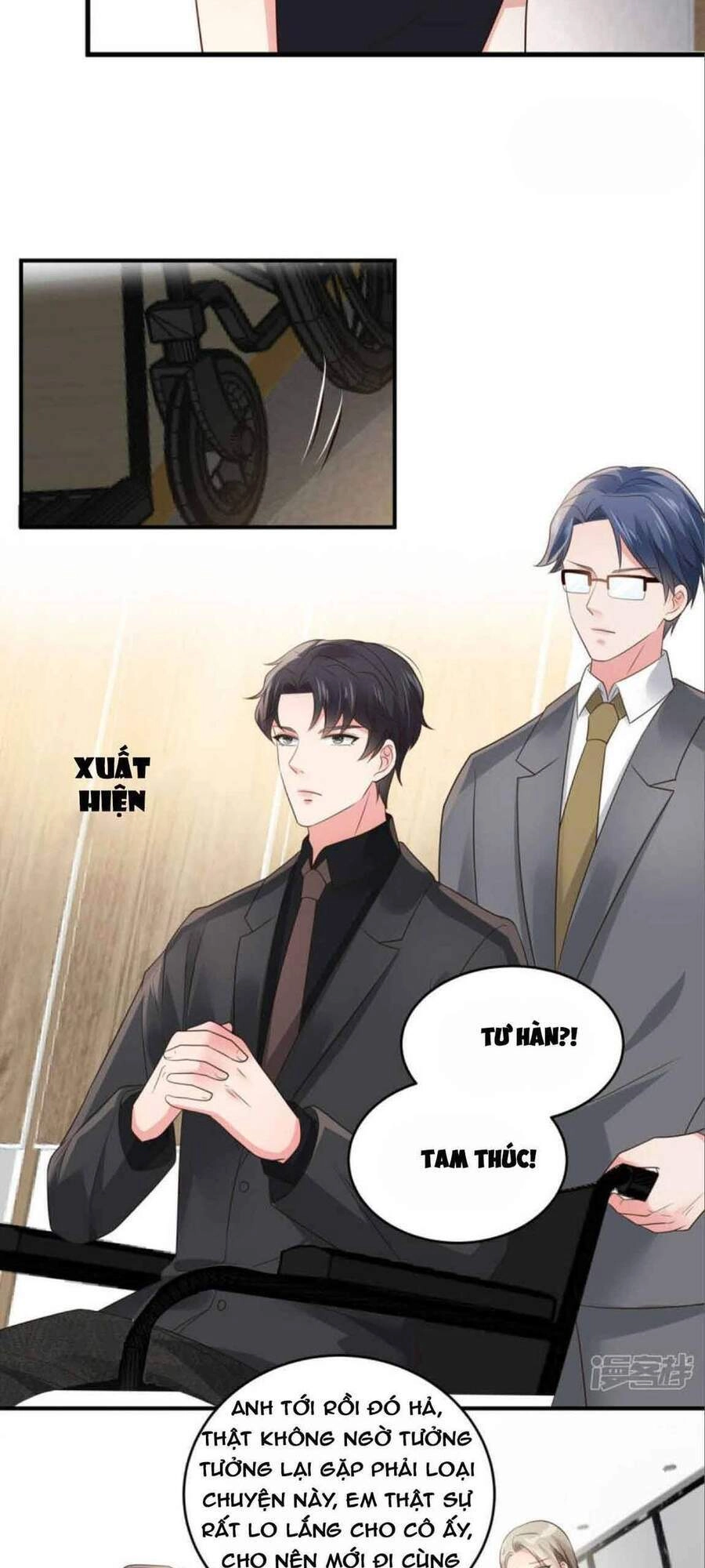 Trọng Sinh Trở Lại: Sủng Nịch Độc Nhất Vô Nhị Chapter 139 - 15