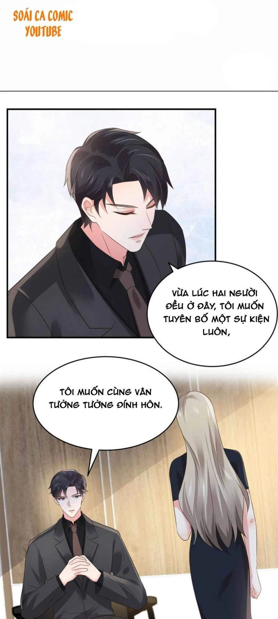 Trọng Sinh Trở Lại: Sủng Nịch Độc Nhất Vô Nhị Chapter 140 - 1