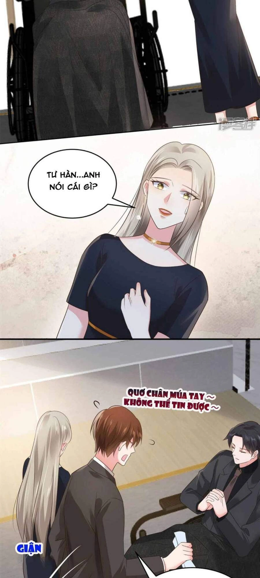 Trọng Sinh Trở Lại: Sủng Nịch Độc Nhất Vô Nhị Chapter 140 - 2