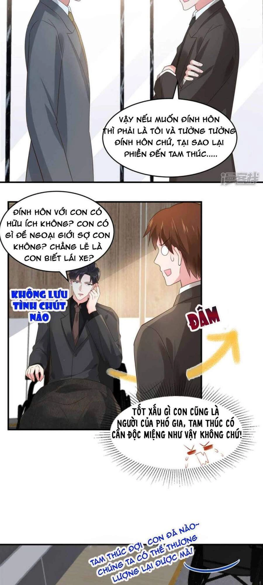 Trọng Sinh Trở Lại: Sủng Nịch Độc Nhất Vô Nhị Chapter 140 - 4