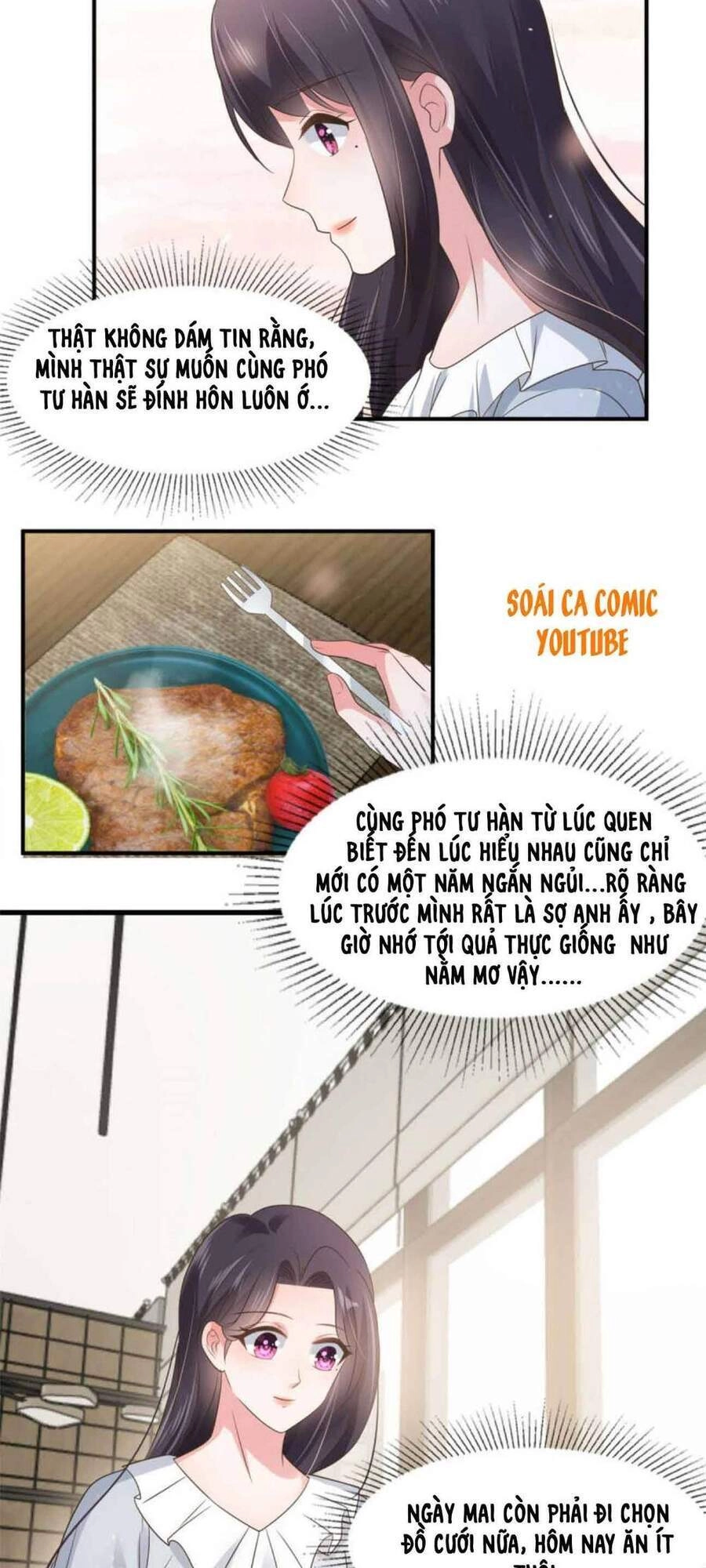 Trọng Sinh Trở Lại: Sủng Nịch Độc Nhất Vô Nhị Chapter 140 - 7