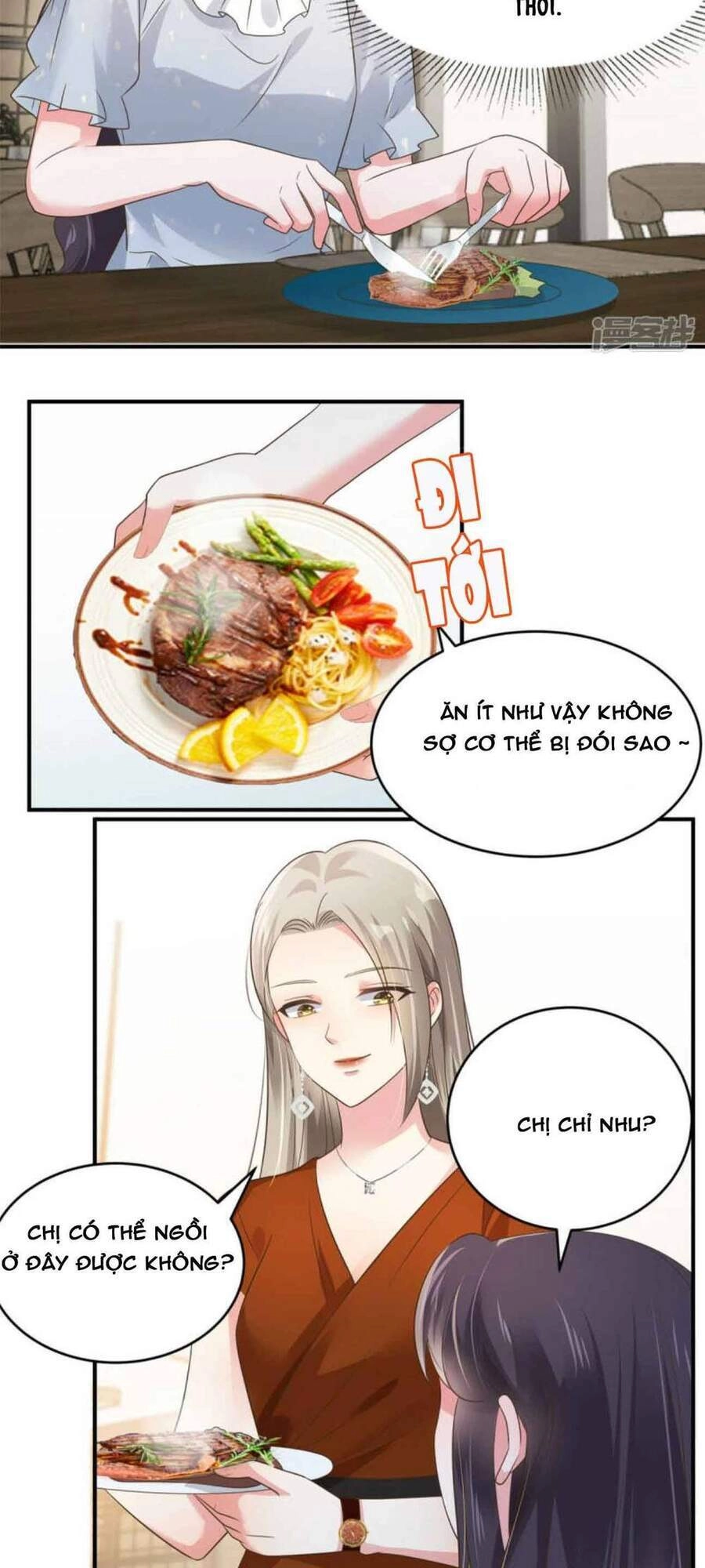 Trọng Sinh Trở Lại: Sủng Nịch Độc Nhất Vô Nhị Chapter 140 - 8