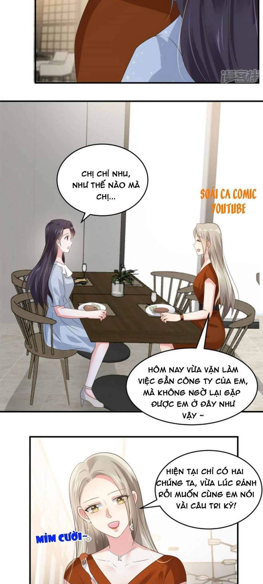 Trọng Sinh Trở Lại: Sủng Nịch Độc Nhất Vô Nhị Chapter 140 - 9