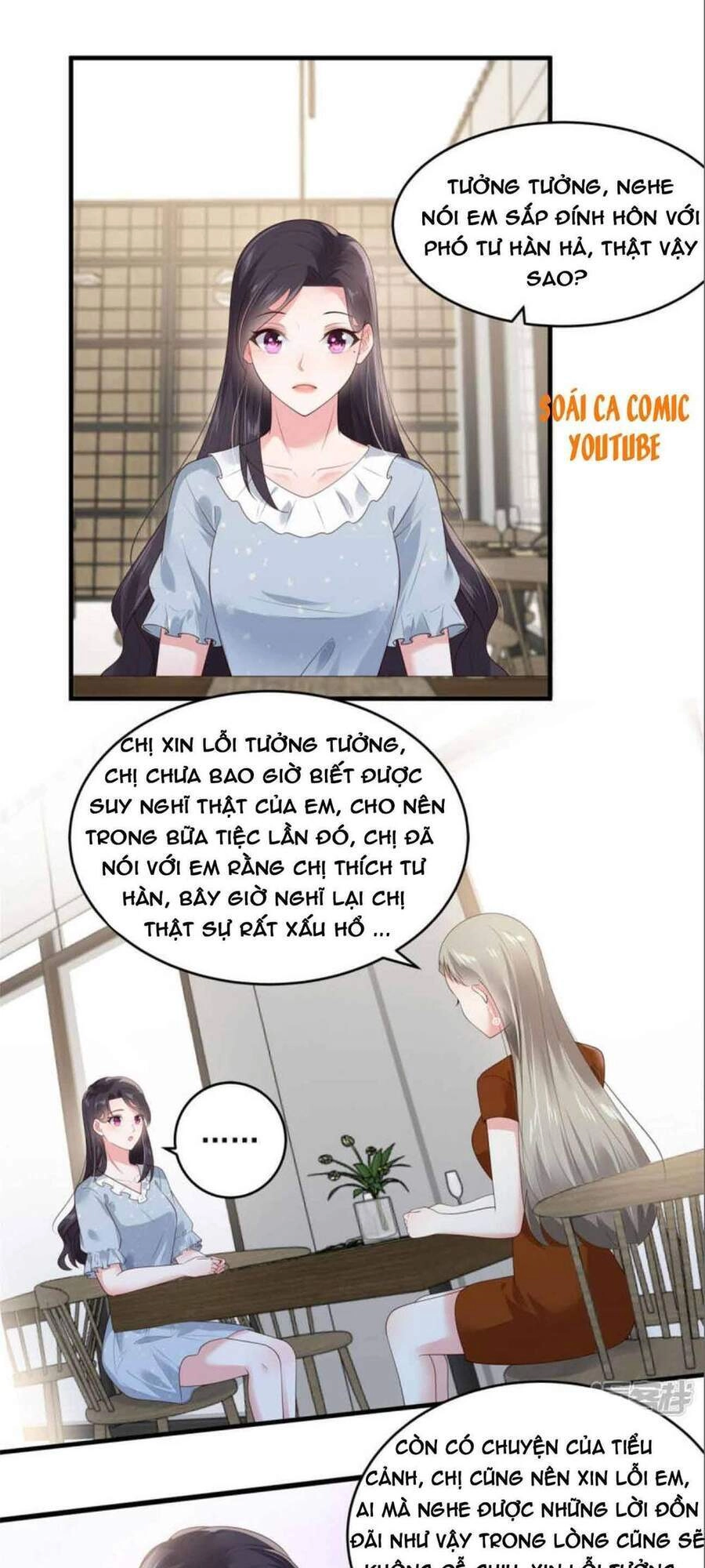 Trọng Sinh Trở Lại: Sủng Nịch Độc Nhất Vô Nhị Chapter 140 - 11